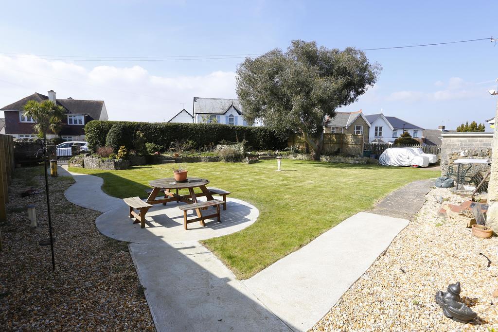 Knights Rest Bed & Breakfast Shanklin Exterior photo