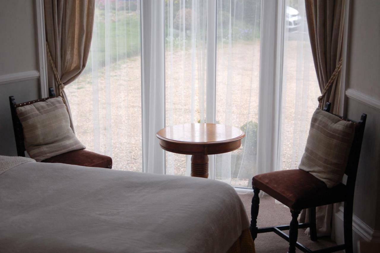 Knights Rest Bed & Breakfast Shanklin Exterior photo
