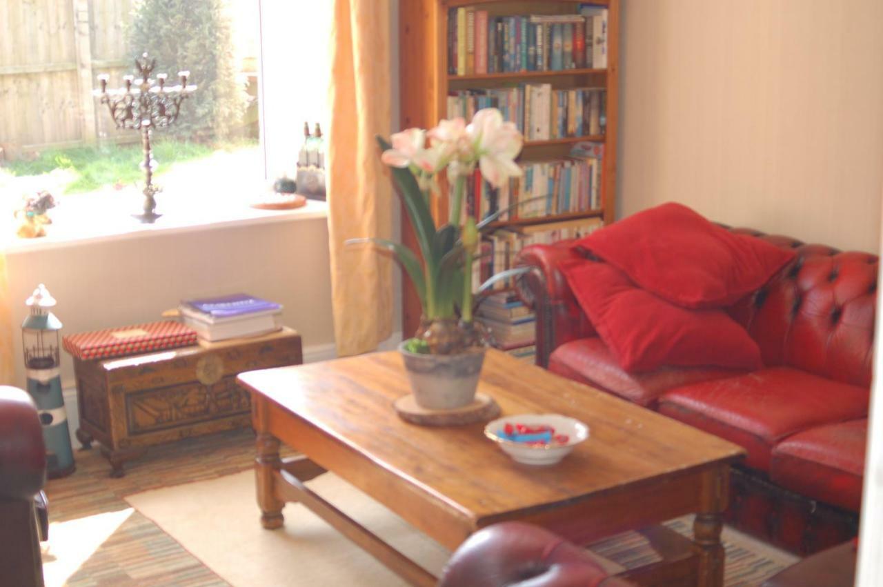 Knights Rest Bed & Breakfast Shanklin Exterior photo