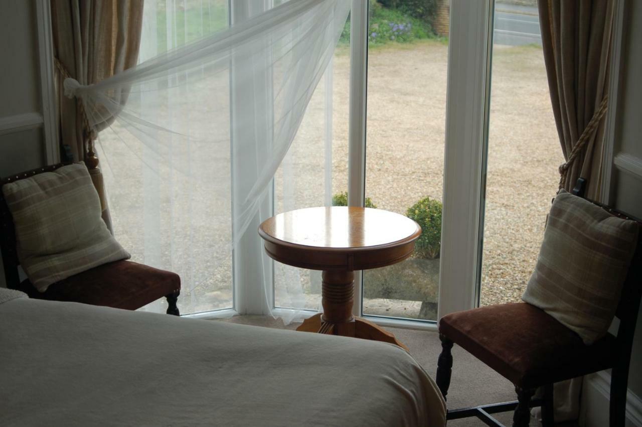 Knights Rest Bed & Breakfast Shanklin Exterior photo