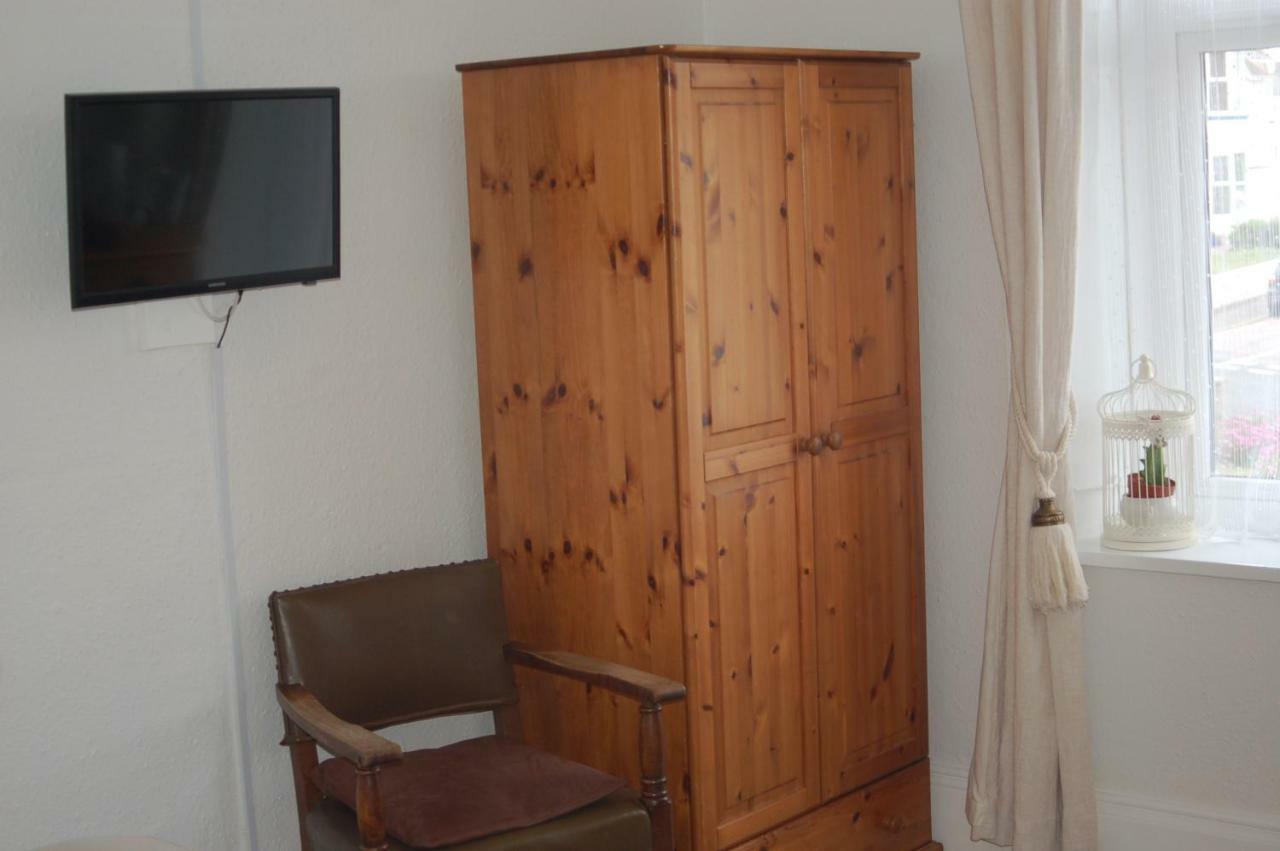 Knights Rest Bed & Breakfast Shanklin Exterior photo