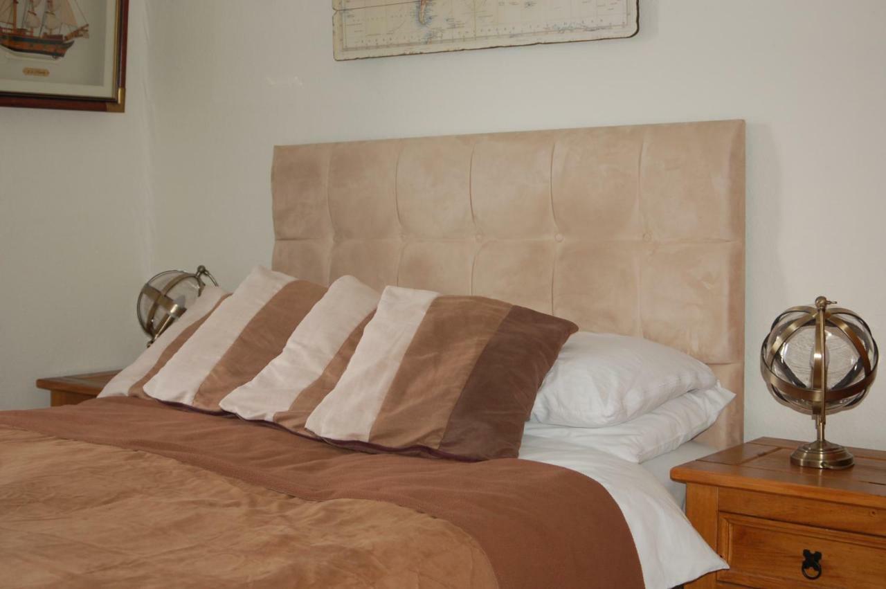 Knights Rest Bed & Breakfast Shanklin Exterior photo